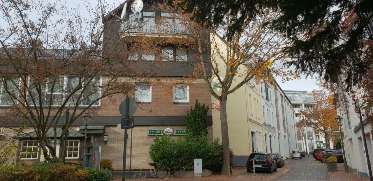 Flats-4U - Cosy, Quite & Clean Apartments In The City Bonn Bagian luar foto